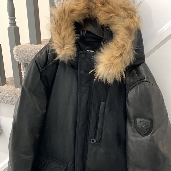 Mens rudsak coat - Picture 9 of 9